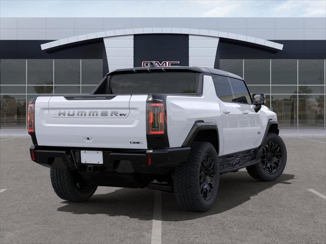 new 2025 GMC HUMMER EV Pickup car, priced at $100,690