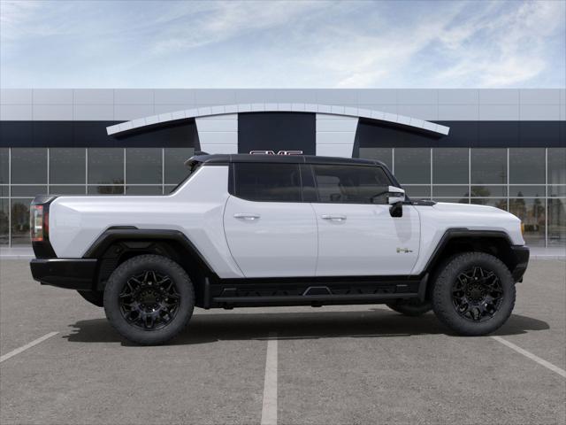 new 2025 GMC HUMMER EV Pickup car, priced at $100,690