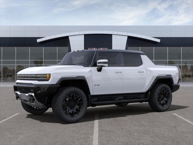 new 2025 GMC HUMMER EV Pickup car, priced at $100,690