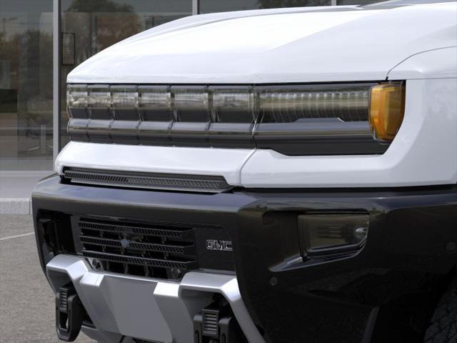 new 2025 GMC HUMMER EV Pickup car, priced at $100,690