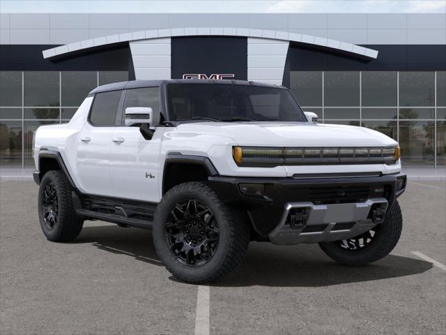 new 2025 GMC HUMMER EV Pickup car, priced at $100,690