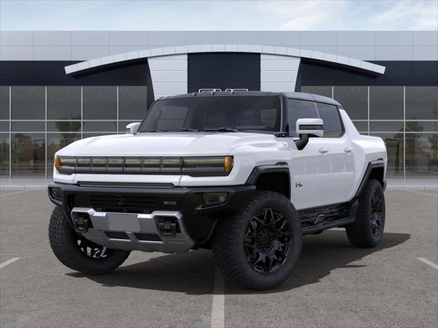 new 2025 GMC HUMMER EV Pickup car, priced at $100,690