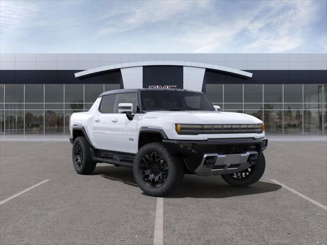 new 2025 GMC HUMMER EV Pickup car, priced at $100,690