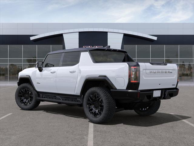 new 2025 GMC HUMMER EV Pickup car, priced at $100,690