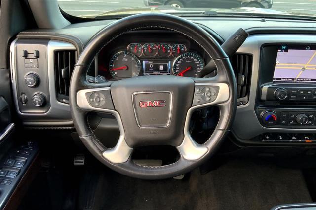 used 2018 GMC Sierra 1500 car, priced at $22,888