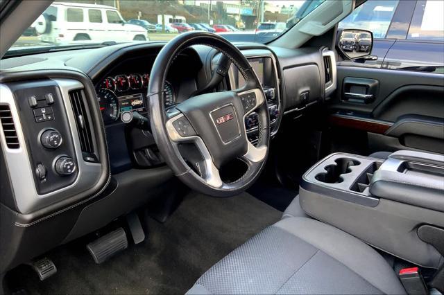 used 2018 GMC Sierra 1500 car, priced at $22,888