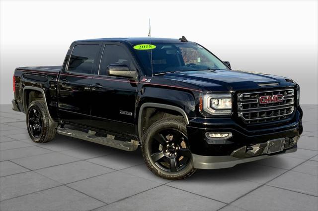 used 2018 GMC Sierra 1500 car, priced at $22,888