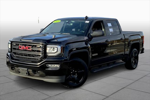 used 2018 GMC Sierra 1500 car, priced at $26,594