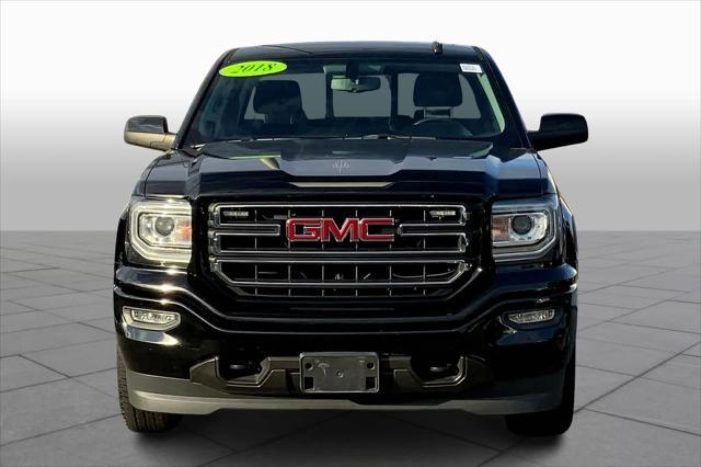 used 2018 GMC Sierra 1500 car, priced at $22,888