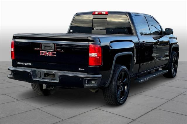 used 2018 GMC Sierra 1500 car, priced at $22,888