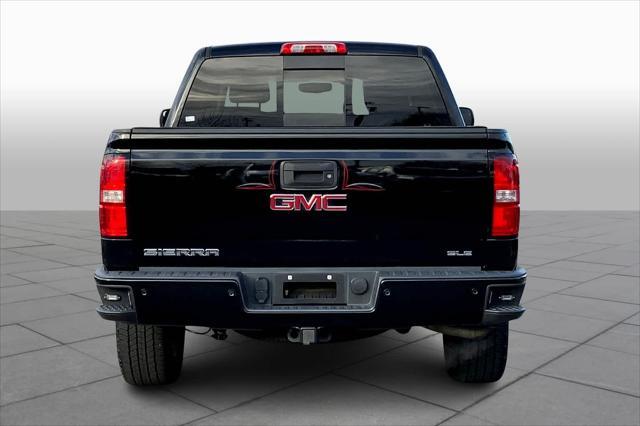 used 2018 GMC Sierra 1500 car, priced at $22,888