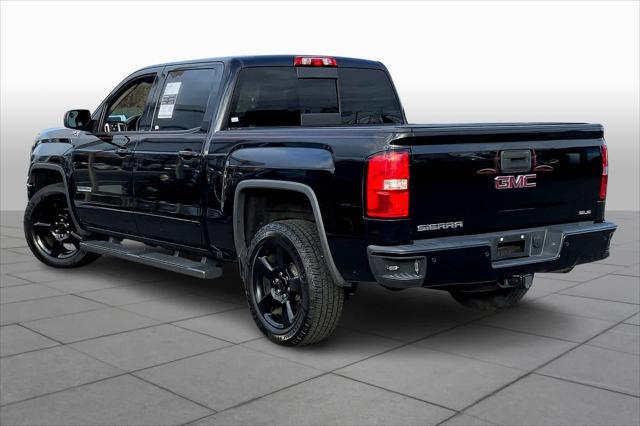 used 2018 GMC Sierra 1500 car, priced at $22,888