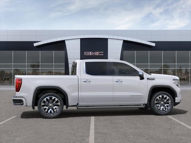 new 2025 GMC Sierra 1500 car, priced at $75,855