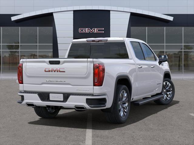 new 2025 GMC Sierra 1500 car, priced at $75,855