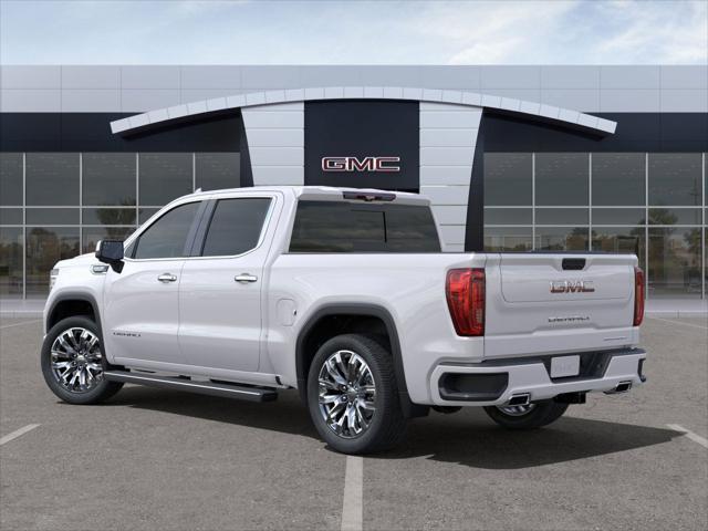 new 2025 GMC Sierra 1500 car, priced at $75,855