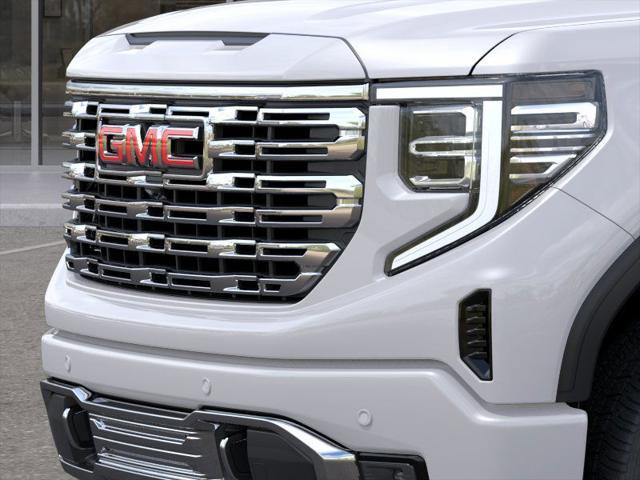 new 2025 GMC Sierra 1500 car, priced at $75,855