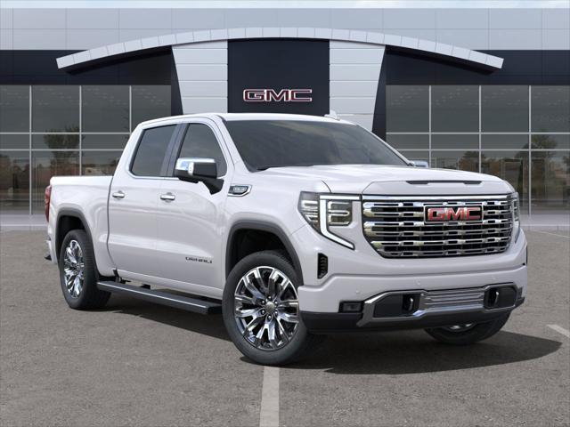 new 2025 GMC Sierra 1500 car, priced at $75,855