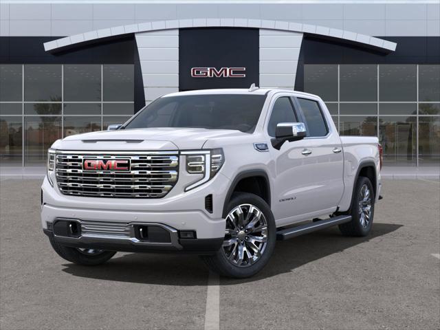 new 2025 GMC Sierra 1500 car, priced at $75,855