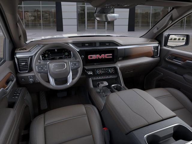 new 2025 GMC Sierra 1500 car, priced at $75,855