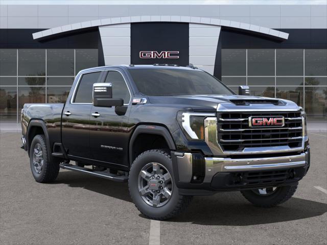 new 2025 GMC Sierra 2500 car, priced at $83,575