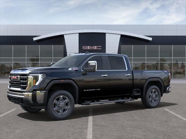 new 2025 GMC Sierra 2500 car, priced at $83,575