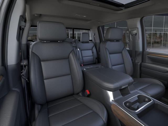 new 2025 GMC Sierra 2500 car, priced at $83,575