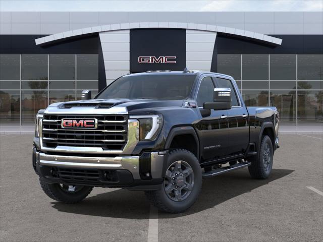 new 2025 GMC Sierra 2500 car, priced at $83,575