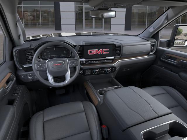 new 2025 GMC Sierra 2500 car, priced at $83,575