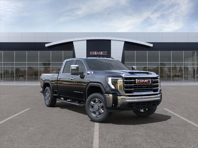 new 2025 GMC Sierra 2500 car, priced at $83,575