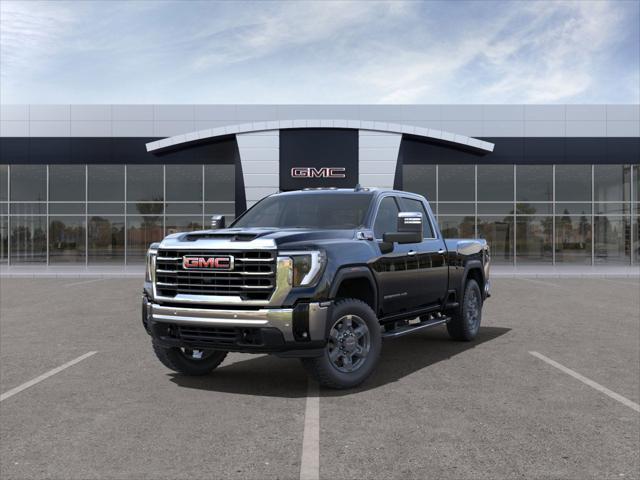 new 2025 GMC Sierra 2500 car, priced at $83,575