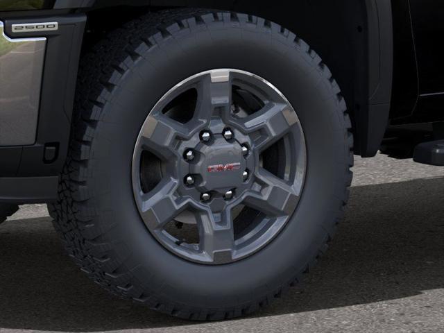 new 2025 GMC Sierra 2500 car, priced at $83,575