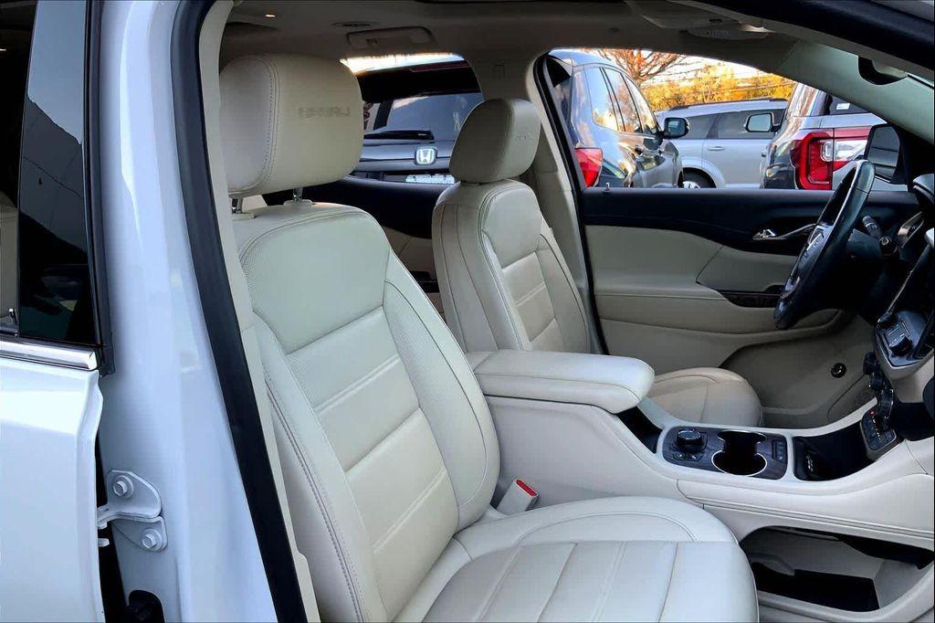 used 2020 GMC Acadia car, priced at $27,777