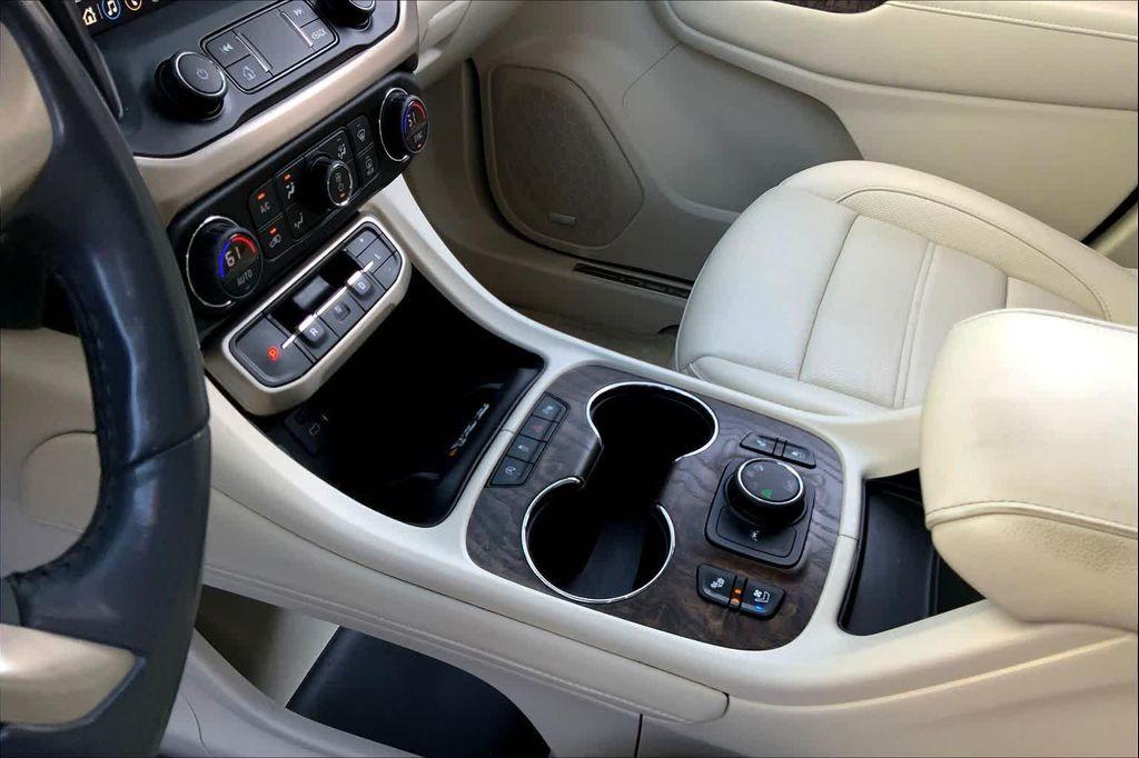 used 2020 GMC Acadia car, priced at $27,777