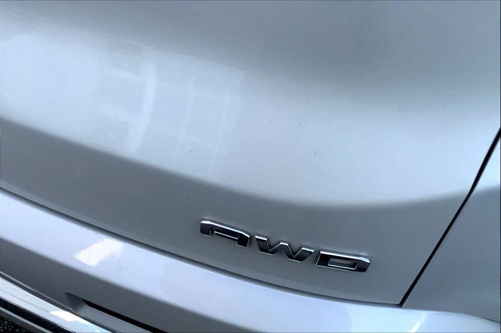 used 2020 GMC Acadia car, priced at $27,777