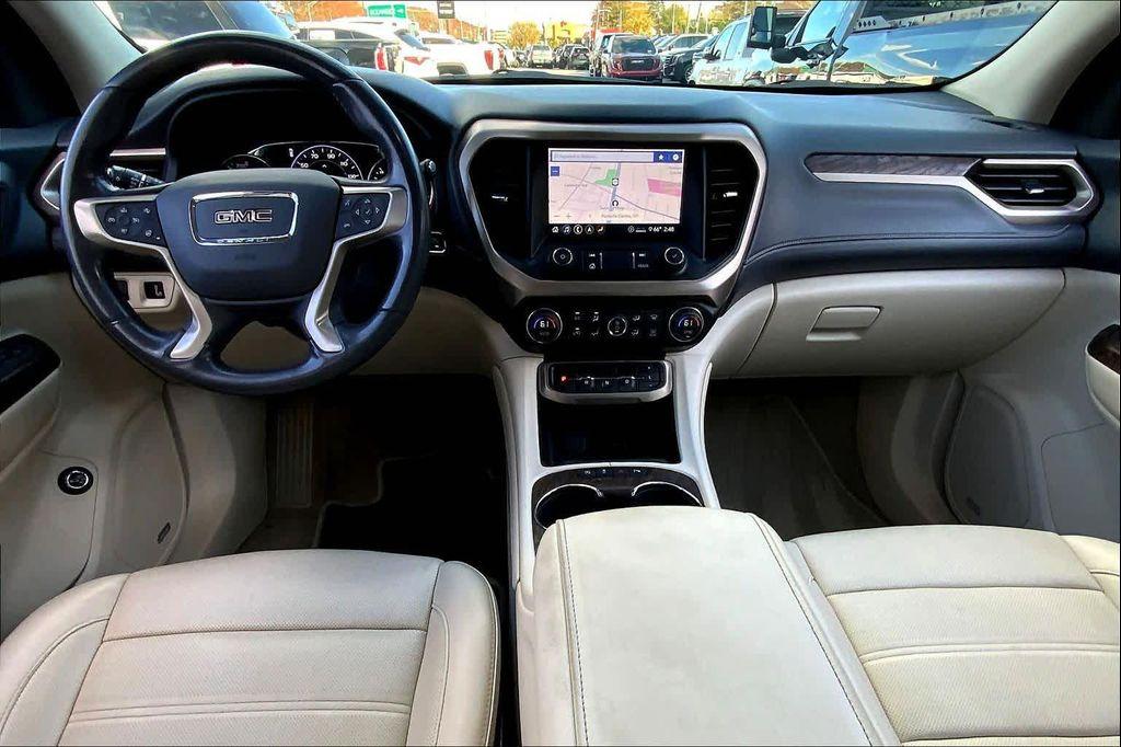 used 2020 GMC Acadia car, priced at $27,777