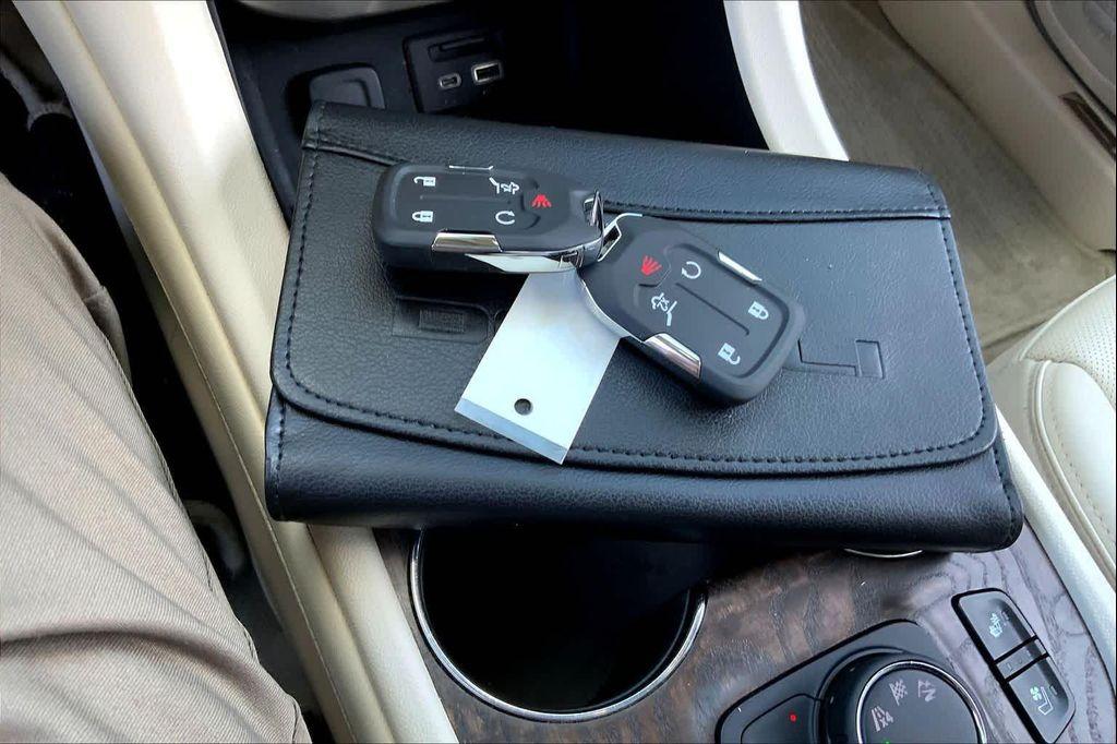 used 2020 GMC Acadia car, priced at $27,777