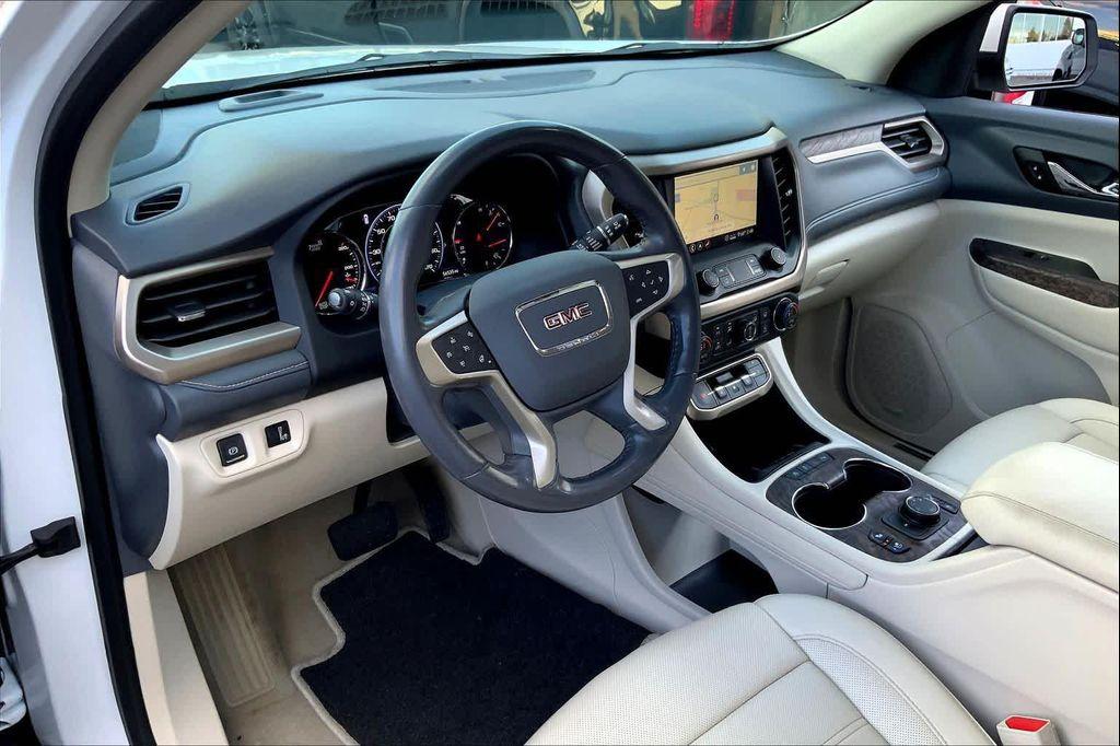 used 2020 GMC Acadia car, priced at $27,777