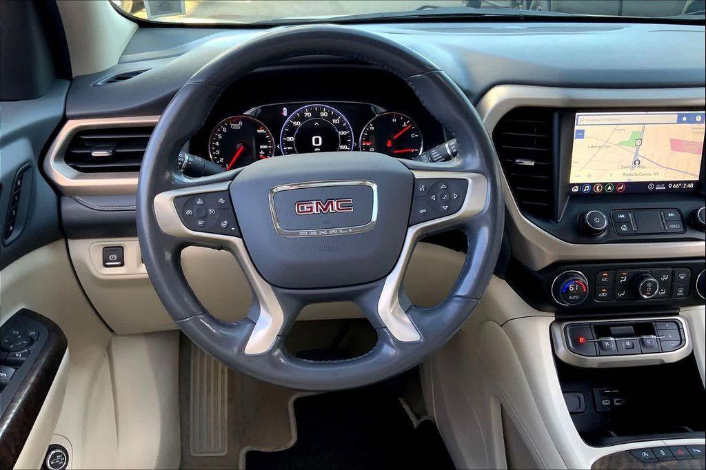 used 2020 GMC Acadia car, priced at $27,777