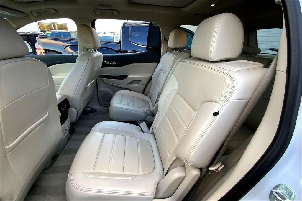 used 2020 GMC Acadia car, priced at $27,777