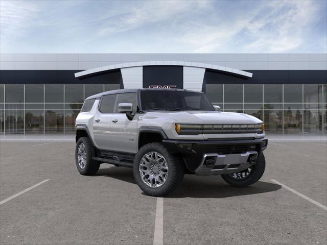 new 2025 GMC HUMMER EV SUV car, priced at $109,415