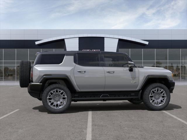 new 2025 GMC HUMMER EV SUV car, priced at $109,415