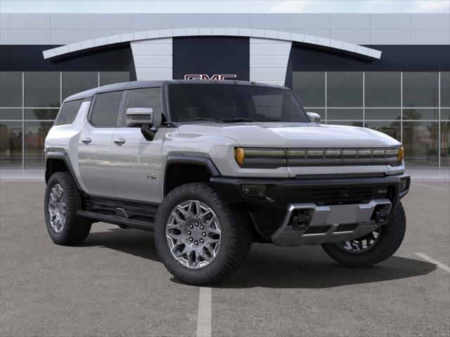 new 2025 GMC HUMMER EV SUV car, priced at $109,415