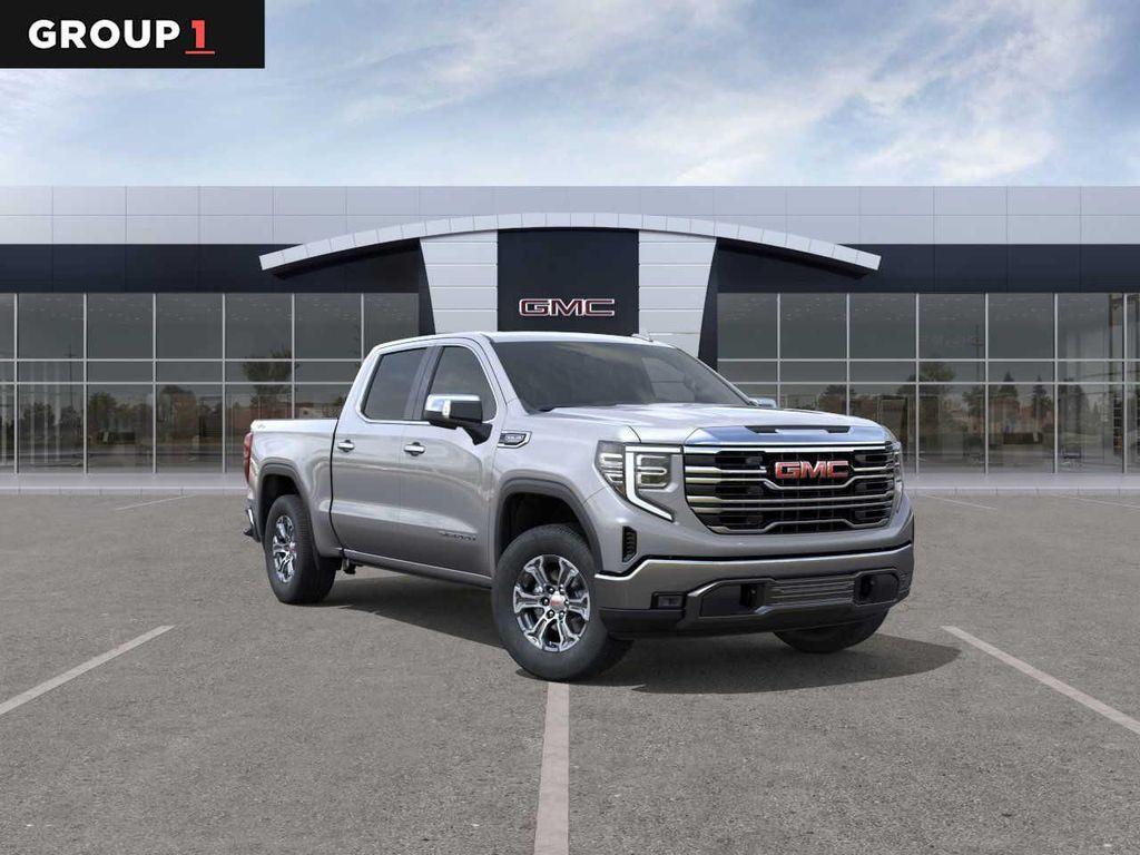 new 2026 GMC Sierra 1500 car, priced at $63,895