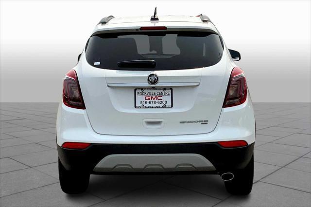 used 2022 Buick Encore car, priced at $20,471