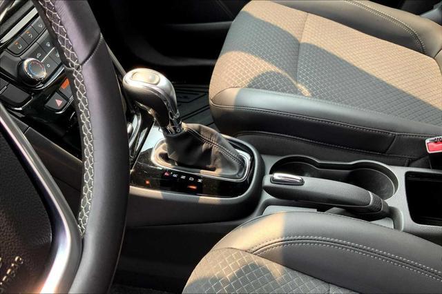 used 2022 Buick Encore car, priced at $20,471
