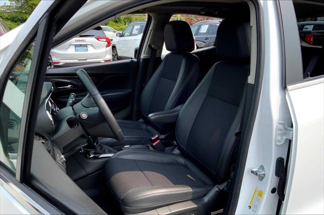 used 2022 Buick Encore car, priced at $20,471