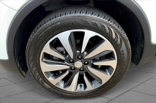 used 2022 Buick Encore car, priced at $20,471