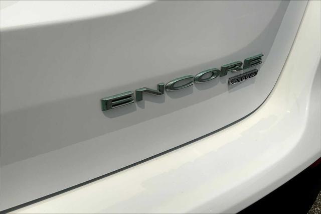 used 2022 Buick Encore car, priced at $20,471