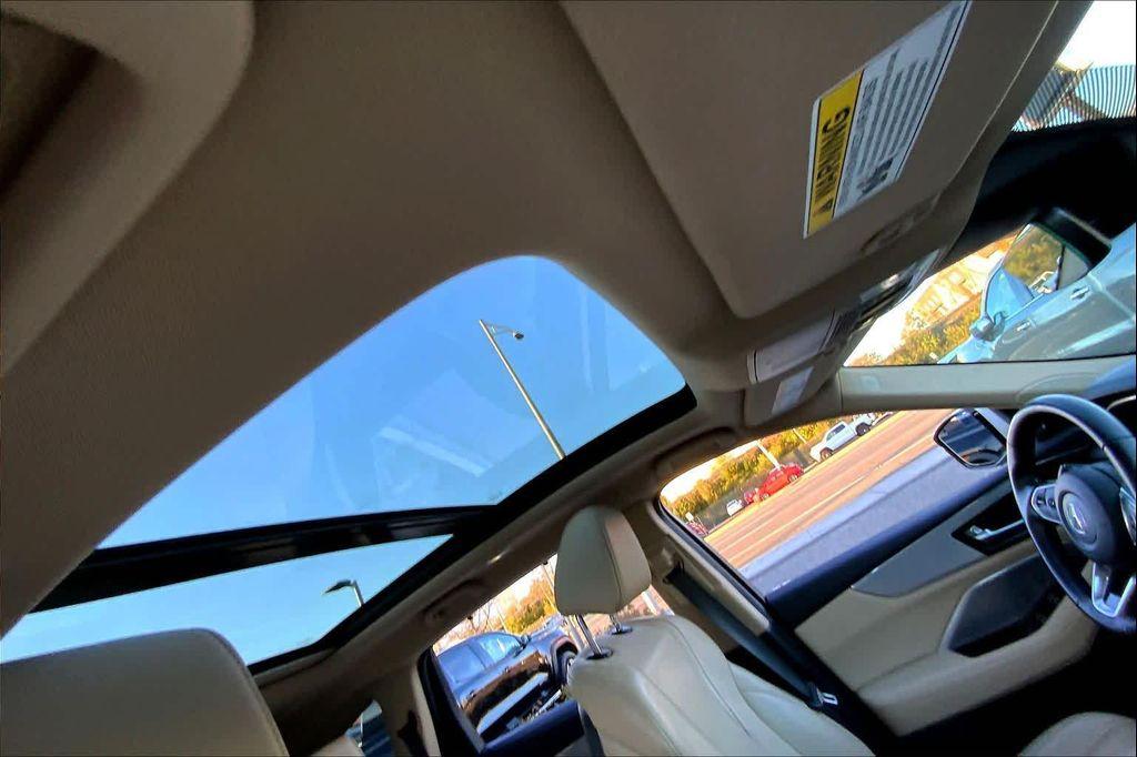 used 2022 Acura MDX car, priced at $38,998