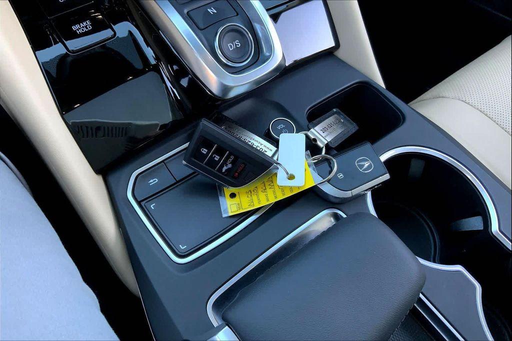 used 2022 Acura MDX car, priced at $38,998